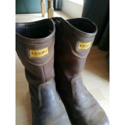 Buckler work boots maat 45