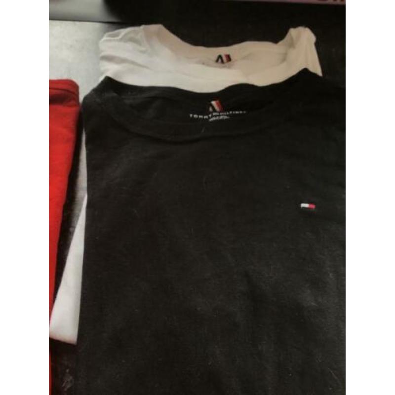 T-shirt Tommie Hilfiger 10/12 jaar