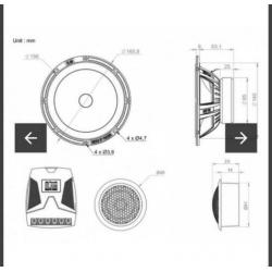 BLAM Relax System 165 RX