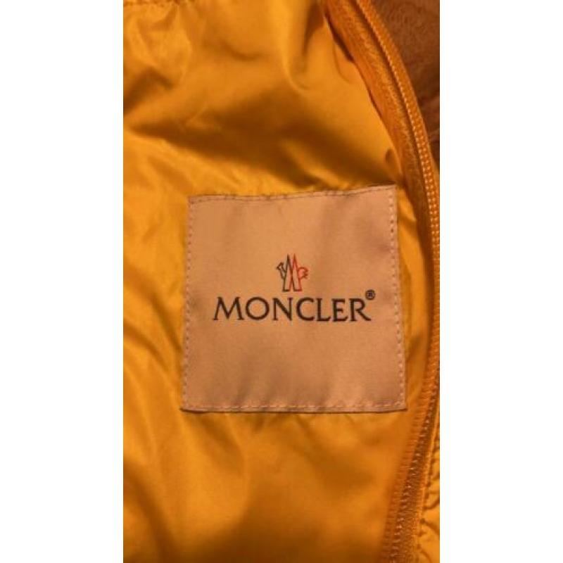 Moncler zomerjas maat 152 kids