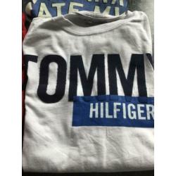 T-shirt Tommie Hilfiger 10/12 jaar