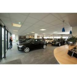 Ford Focus Wagon 1.0 125 pk Titanium wagon Navi, voorruitver