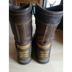 Buckler work boots maat 45