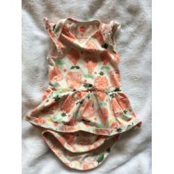 Babypakjes zomer maat 56/50 Hema en Next baby