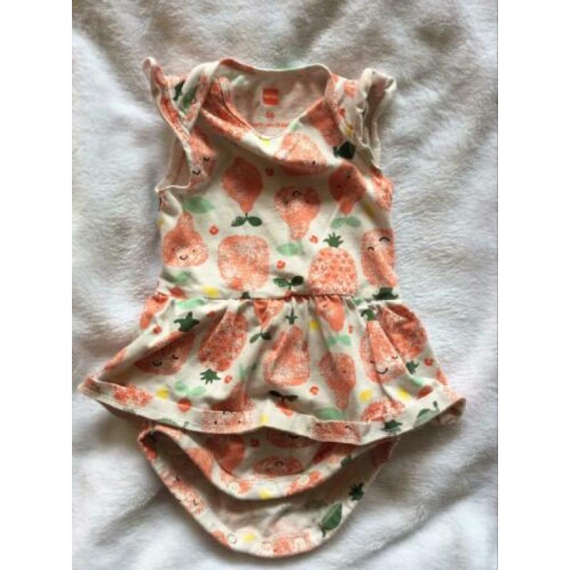 Babypakjes zomer maat 56/50 Hema en Next baby