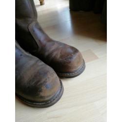 Buckler work boots maat 45