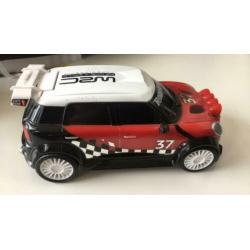 Mini Countryman WRC speelgoedauto