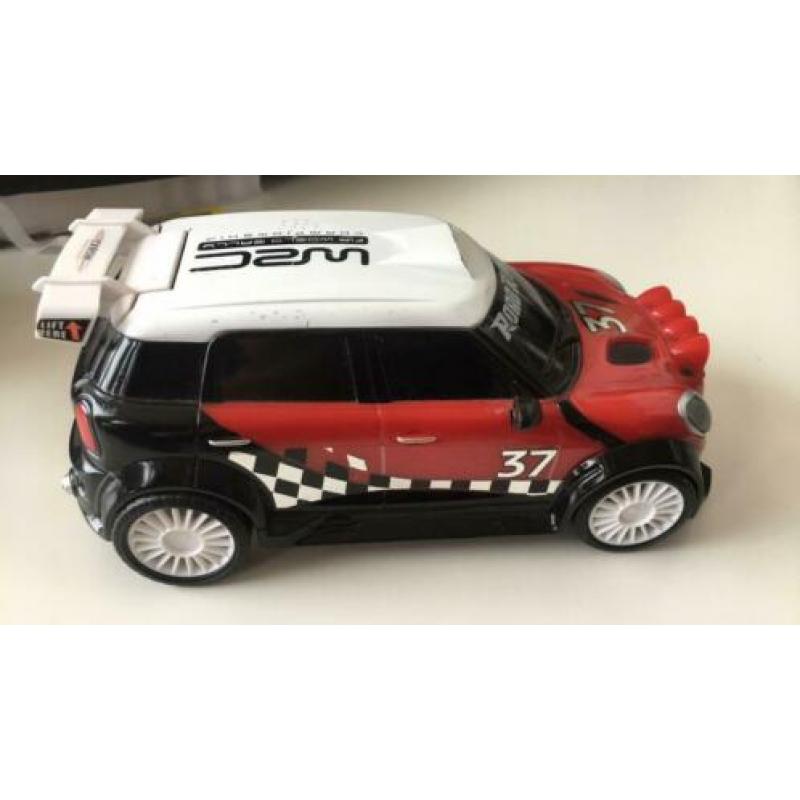 Mini Countryman WRC speelgoedauto