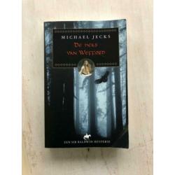 Michael Jecks - De heks van Mefford