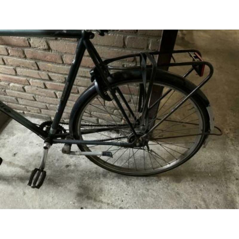 Heren fiets (opknapper)