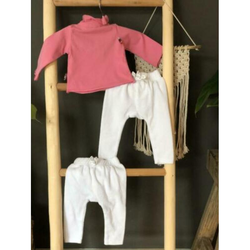 Mooie newborn set oa 4funkyflavours zgan! Maat 50