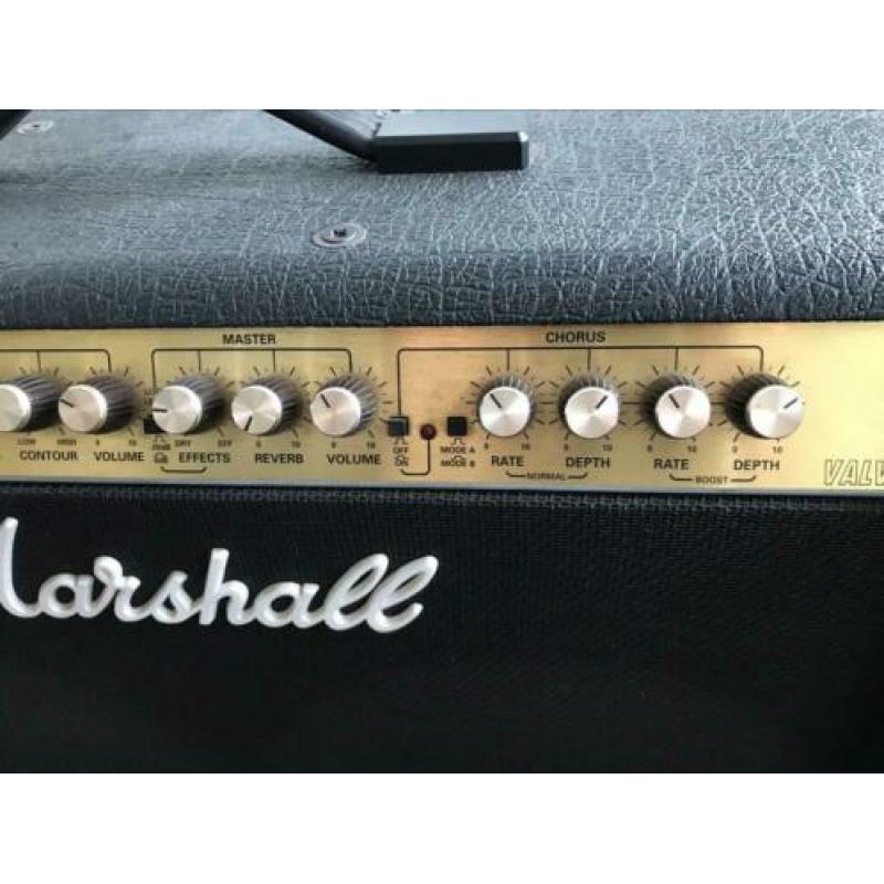 Marshall 8280 Bi Chorus 200 Valvestate