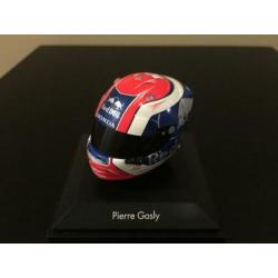 ? Pierre Gasly 2018 helm 1:8 Spark Toro Rosso STR13 No Ma