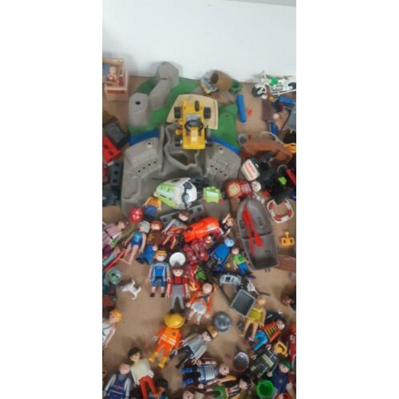 Playmobil van alles wat