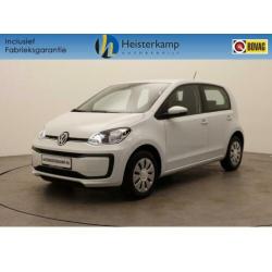 Volkswagen up! 1.0 BMT 75pk high up! Automaat, airco, App co