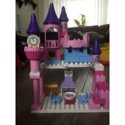 Duplo kasteel van Assepoester