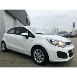 Kia Rio 1.2 CVVT Comfort Pack 5-Drs 1ste Eigenaar AIRCO | ZE