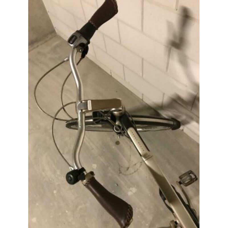 Luxe herenfiets Montego Status Deluxe Bicycle