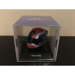 ? Pierre Gasly 2018 helm 1:8 Spark Toro Rosso STR13 No Ma