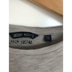 Anthony Morato T-shirt 152