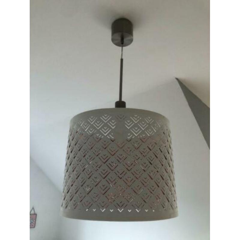 Plafondlamp van Ikea te koop