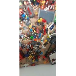 Playmobil van alles wat