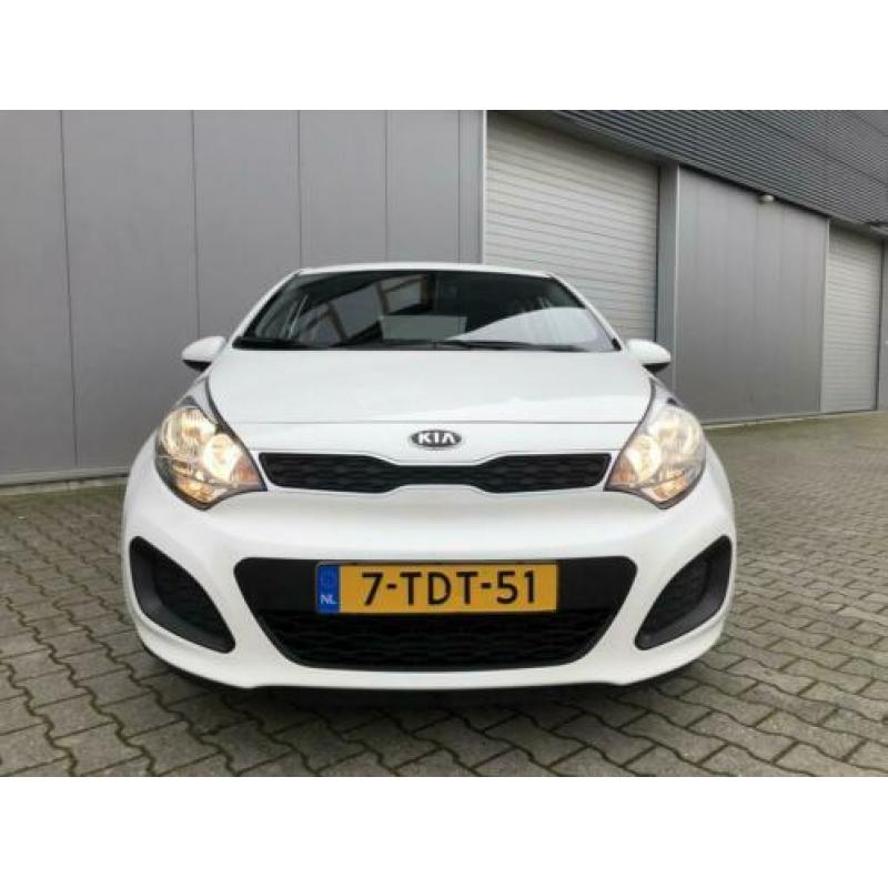 Kia Rio 1.2 CVVT Comfort Pack 5-Drs 1ste Eigenaar AIRCO | ZE