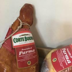 Parma Ham Dummy Kunststof Reclame Display Etalage Decoratie