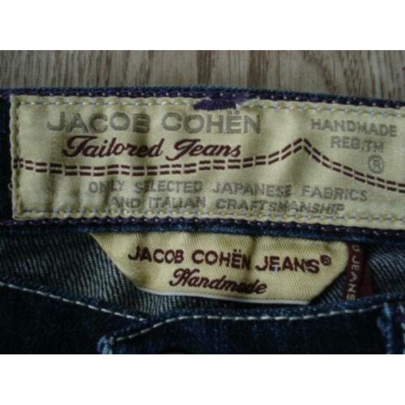 Bijna nieuwe jeans van JACOB COHEN in maat 29