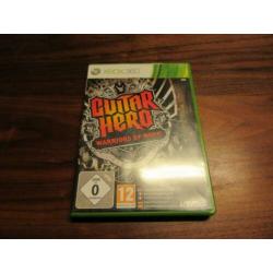 XBOX 360 Spel Warriors Of Rock