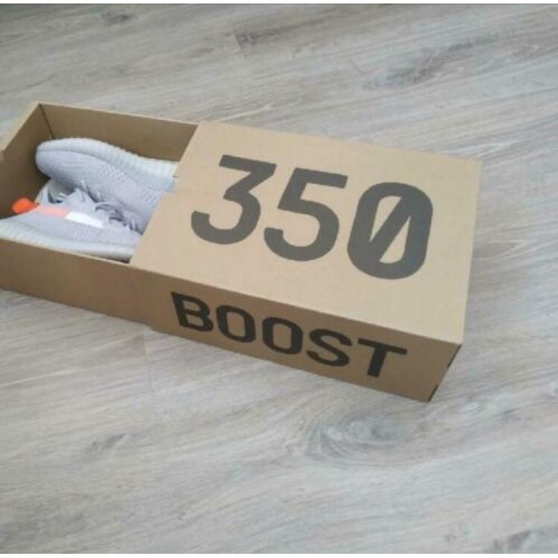 Yeezy boost 350 Tail Light maat 44 2/3