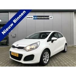 Kia Rio 1.2 CVVT Comfort Pack 5-Drs 1ste Eigenaar AIRCO | ZE