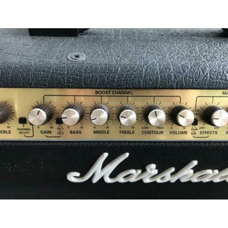 Marshall 8280 Bi Chorus 200 Valvestate