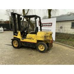 Hyster 3500kg diesel