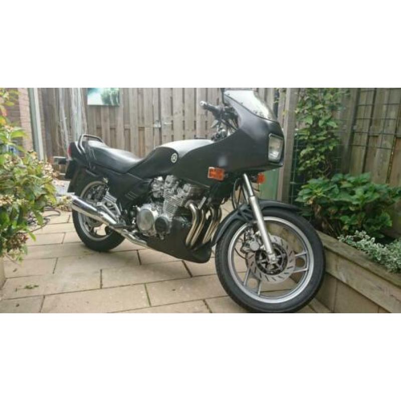 Yamaha Xj 900 f