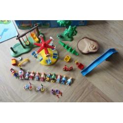 Playmobil 4070 Grote Speeltuin