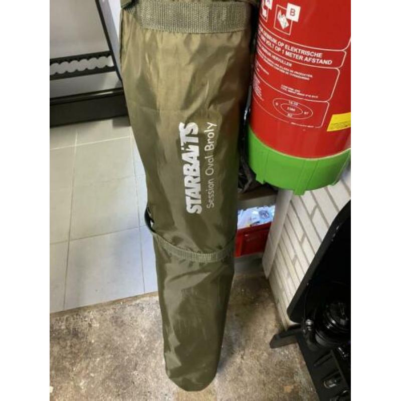 Starbaits brolly nieuw