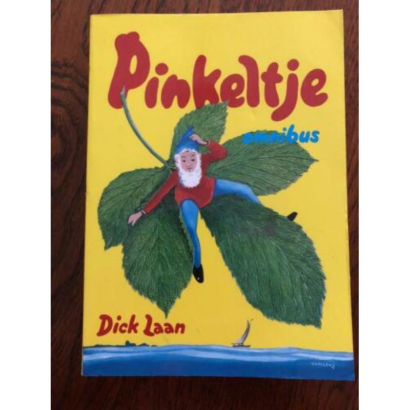 Pinkeltje kinderboeken