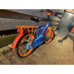 Kinderfiets 16 inch