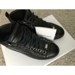 Balenciaga Arena High Top Sneaker