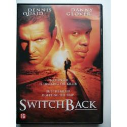 DVD - Switchback ( Dennis Quaid , Danny Glover )