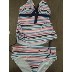 C&A tankini van merk lycra maat 42