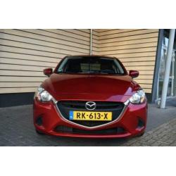 Mazda 2 1.5 Skyactiv-G Skylease+ Trekhaak (bj 2017)