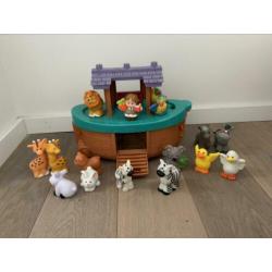 Heel veel Fisher Price Little People