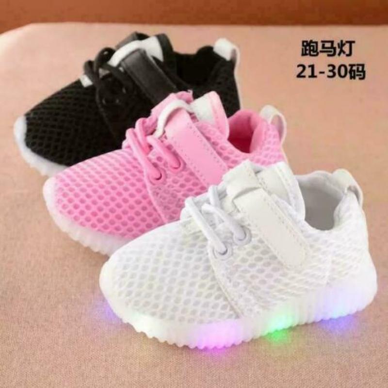 KKABBYII led schoenen maat 21-30 nieuw gratis verzending