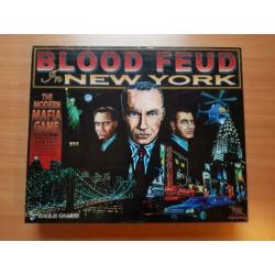 Blood Feud in New York