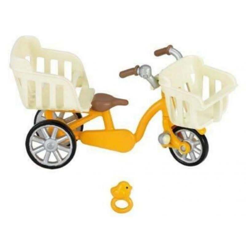 Sylvanian tricycle