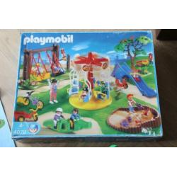 Playmobil 4070 Grote Speeltuin