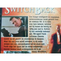 DVD - Switchback ( Dennis Quaid , Danny Glover )