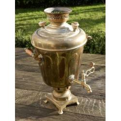 Antieke Samovar